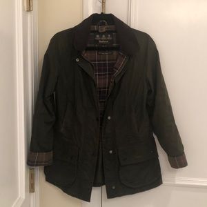 Barbour Jacket